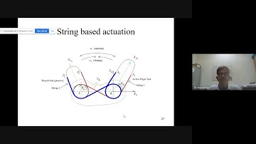 ME-535 Robotics: Mechanics and Control 24 Sep 2020: Introduction to Robotics; Kinematics