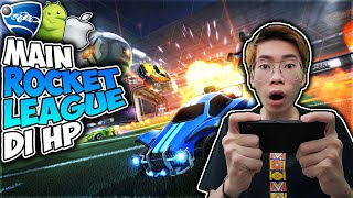 Main Rocket League Versi Mobile Di Android screenshot 4