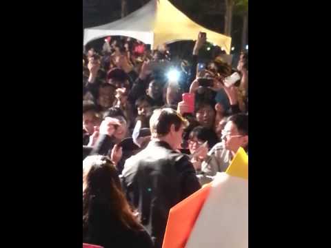 阿湯哥來美麗華