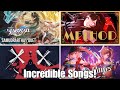 These Star Rail original songs were AMAZING!