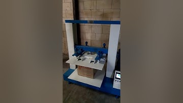Box Compression Tester