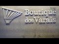 Boutique dos varais