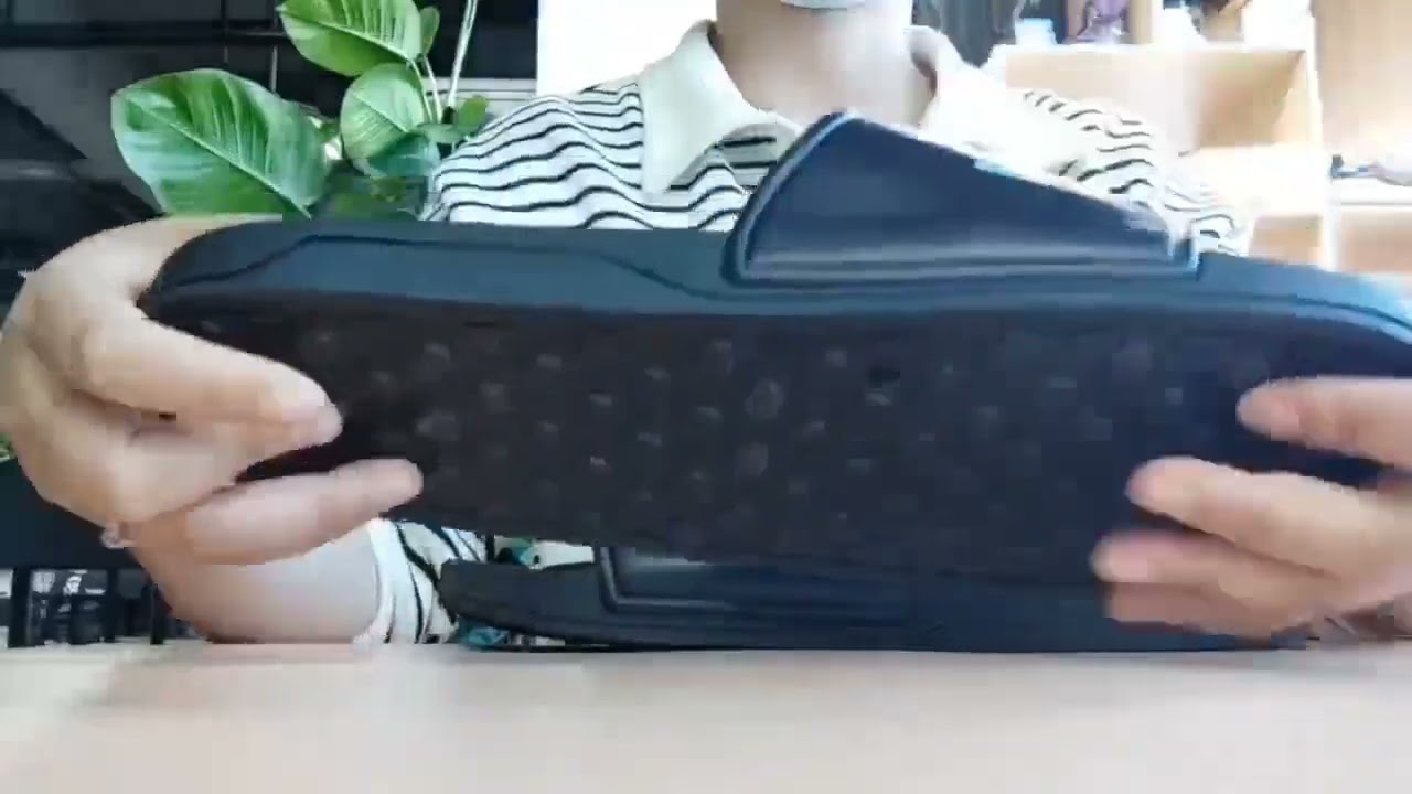 Custom made sandals and slippers