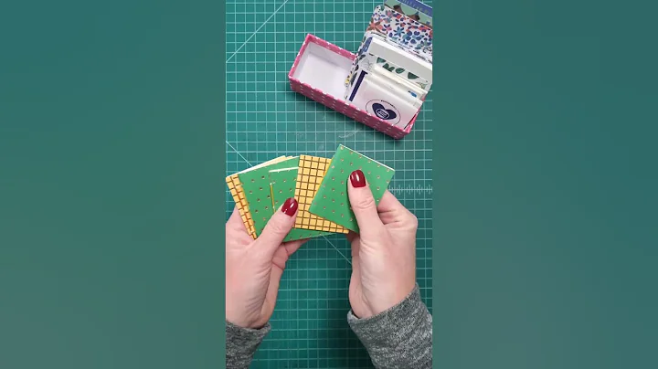 Unpack the Tiny Book Presses with Me // Tiny handmade notebooks by Stoneburner Books