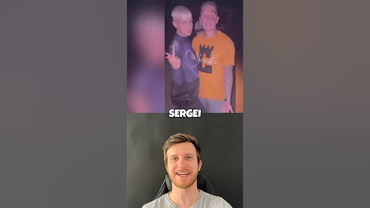 Sergei se vyjádřil ke Kuběnkovi😳 #sergei #tadeaskubenka #drama