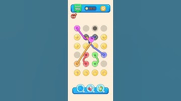 993-994 level tangled line #gaming #asmr #gameplay #playgame #games #tangled #shorts #asmrgame #play