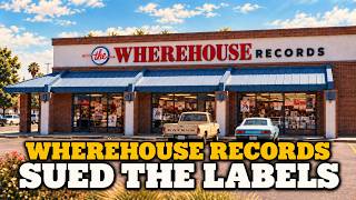 What Happened To Wherehouse Records?
