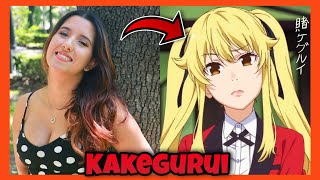 🀄The Voices of KAKEGURUI | Latin American Dub🎙