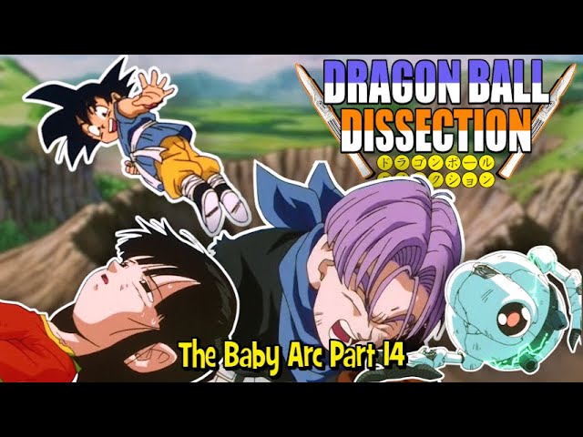 Dragon Ball Z - Episodes #36-40 - Discussion Thread! [Rewatch Week 9] : r/ dbz