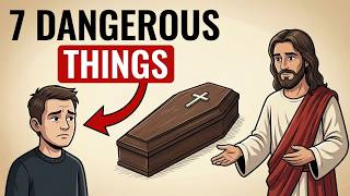 7 DANGEROUS Things Christians Do at Funerals.. (Biblical Warning)