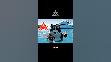 AVAX Making the Move… Let’s Go! 🌊🔥 #CryptoKot #AVAX #altseason