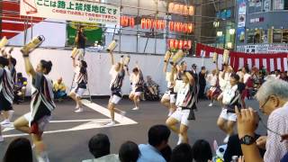 150829高円寺阿波舞(9)