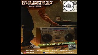 Oldschool Hip Hop Essentials Vol.17 (80's 90's Hip Hop