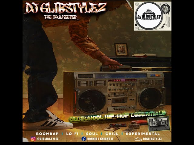 Oldschool Hip Hop Essentials Vol.17 (80's 90's Hip Hop