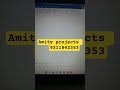 AMITY MAJOR PROJECTS, QOLLAB DISSERTATION