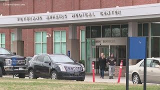 25 cases of COVID-19 reported at Hampton VA