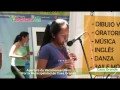 Apertura de Vacaciones Útiles por Municipalidad de Casa Grande
