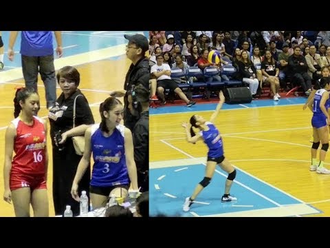 AllStarGame2019|Team Julia vs Team Kim Set 1|Jacquey Stories