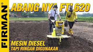 PAKAI MESIN DIESEL JUSTRU RINGAN DIGUNAKAN DAN BERTENAGA! | FTL720D abangnya FTL620 yang bertenaga