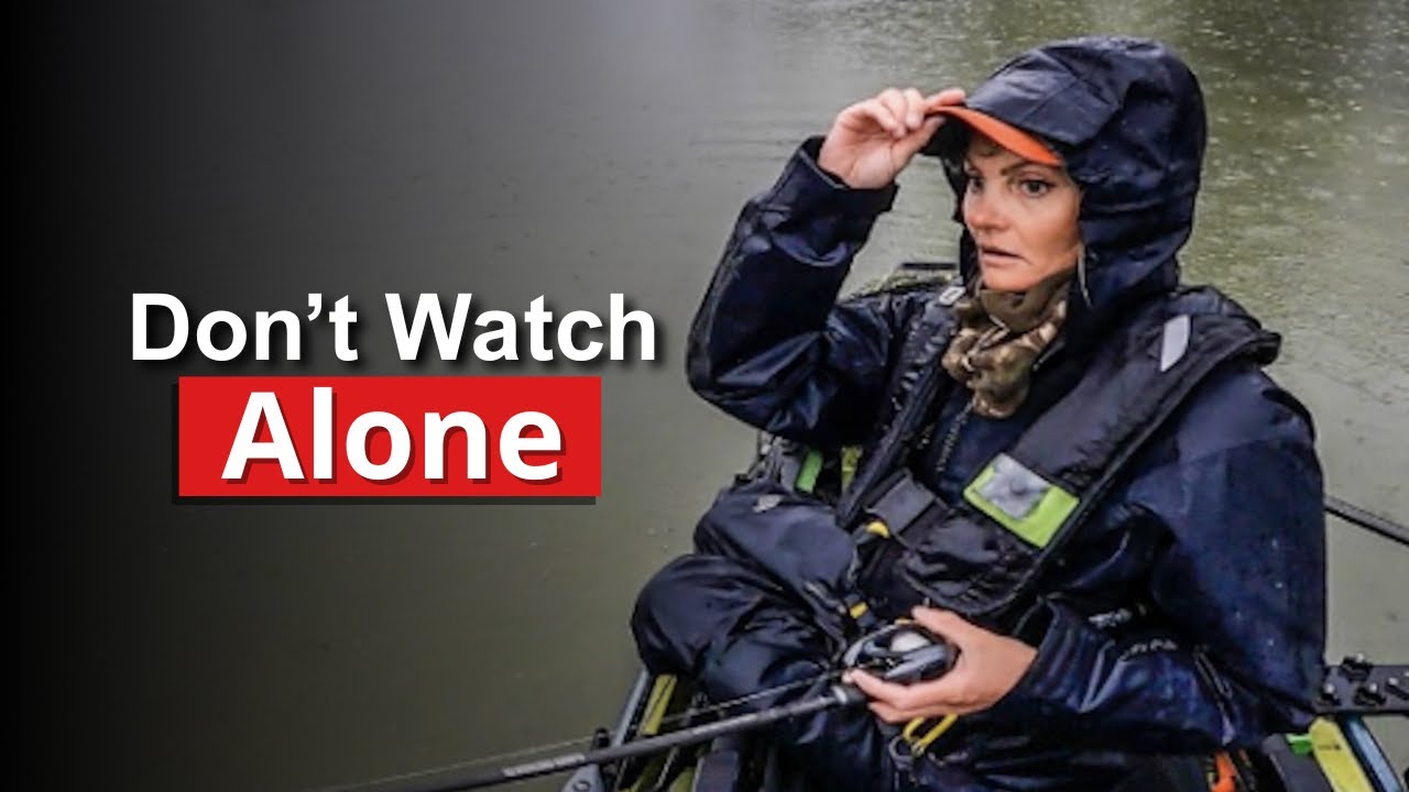 5 самых шокирующих случаев на рыбалке, заснятых на камеру