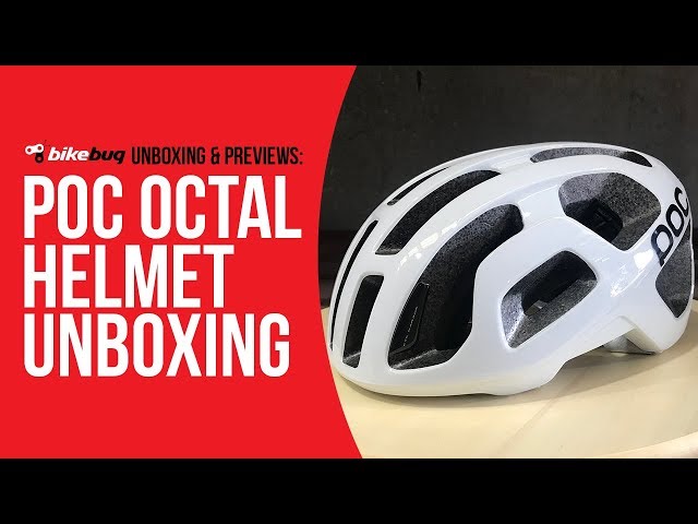 bike bug poc helmets Receptor Ski / Snow Helmet winning shock absorption POC Octal Road Helmet Unboxing