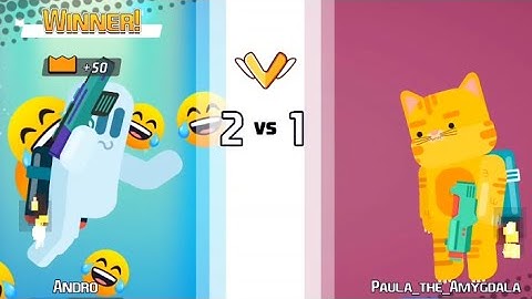 Gravity Brawl  - Gameplay Walkthrough part 1 (iOS, Android)