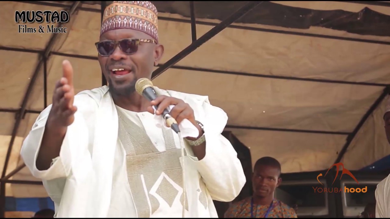 Aso Ibora - Latest 2019 Islamic Video By Sheik Buhari Omo Musa