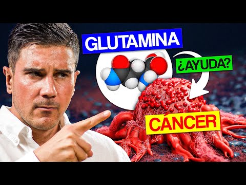 La GLUTAMINA da CÁNCER: ¿estás en peligro?