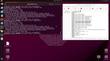 How to Install iqSDR on Ubuntu 23.10.
