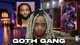 Full Trippie Red’s Mansion RAIDED After Goth Gangster Arrested For Two ATTEMPTS News