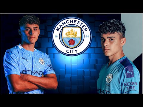 Alexander Robertson #93 ► Manchester City Player ᴴᴰ