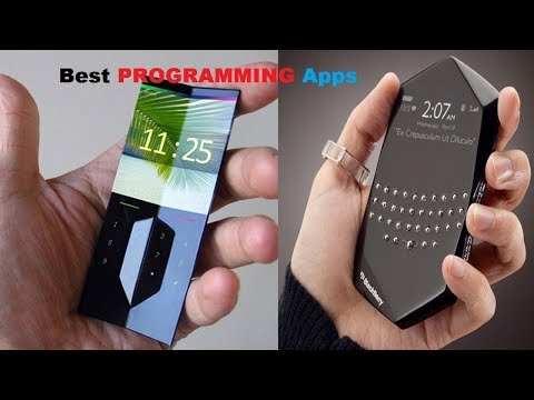 Best PROGRAMMING Apps for Android : NO ROOT 2018
