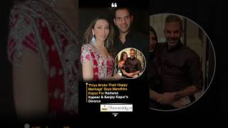 Sanjay Kapurs Sister Mandhira Made Serious Allegations