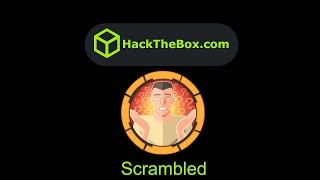 HackTheBox - Scrambled