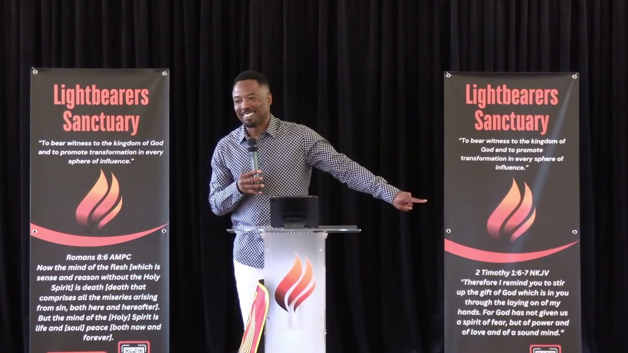Holding up Your Shield of Faith, Part 2