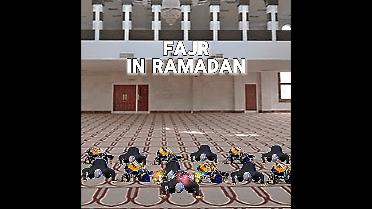 Ramadan Mubarak | 