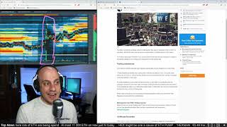 NYSE Closing Auction: What's With That Crazy Volatility At 3:50 Every Day?