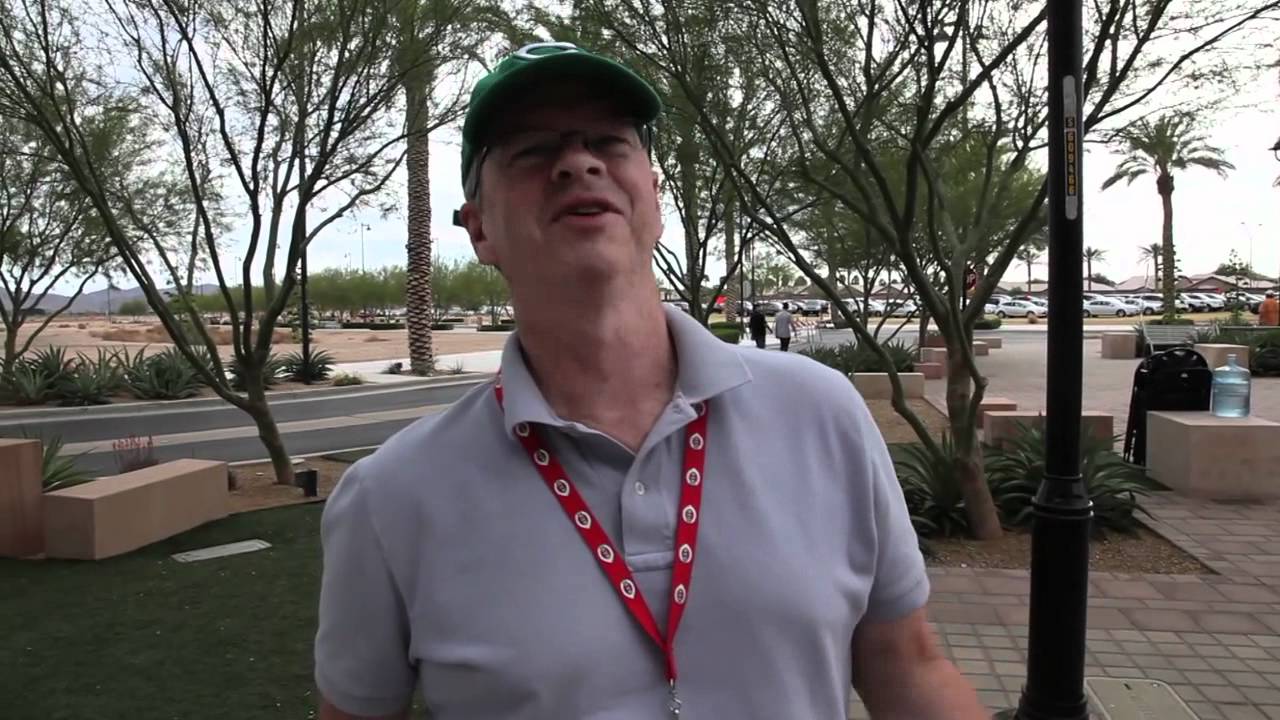 Red Reporter Interviews John Fay Part 1 Introduction YouTube