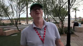 Red Reporter Interviews John Fay Part 1 Introduction