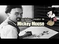 El verdadero creador de MICKEY MOUSE