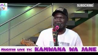 KAMWANA WA JANE FT JOY WA MACHARIA INOORO FM TV MUGITHI FRIDAY NIGHT