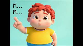 Fun With Phonics: Letter Sounds and Actions