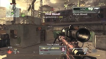 ACROSS THE MAP TRIPLE FEED!!
