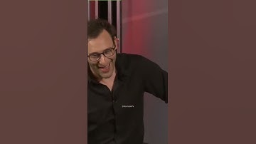 Simon Sinek: How to Stop Comparing Yourself to Others? #youtube #shorts