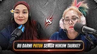 Debat Uni Riva Vs Bu Darni Kristen Advent