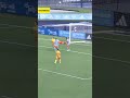 GOALKEEPER STAYED BUSY 🧤