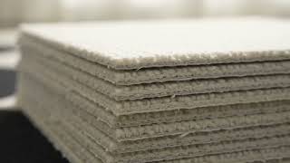 GovDeals: SHIPPING AVAILABLE 100PCS Off-White Carpet Squares