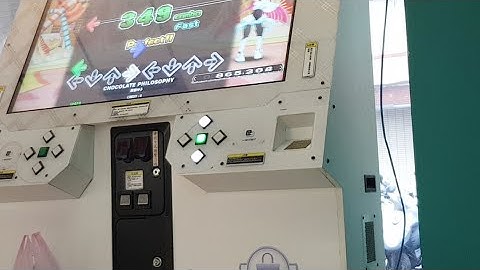 DDR A Live stream TEST