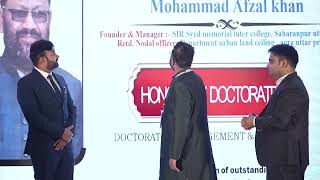 National Education Summit 2025 Hosted By National Skill And Vocational Education Council New Delhi