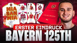2x 1/1 in the 125 YEARS OF BAVARIA SET!🤩🥨 My first impression
